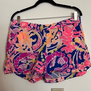 Lilly Pulitzer bathing suit short